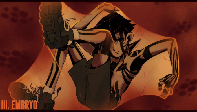 [ SMT  NOCTURNE ] life is a dream somehow#SMT3 