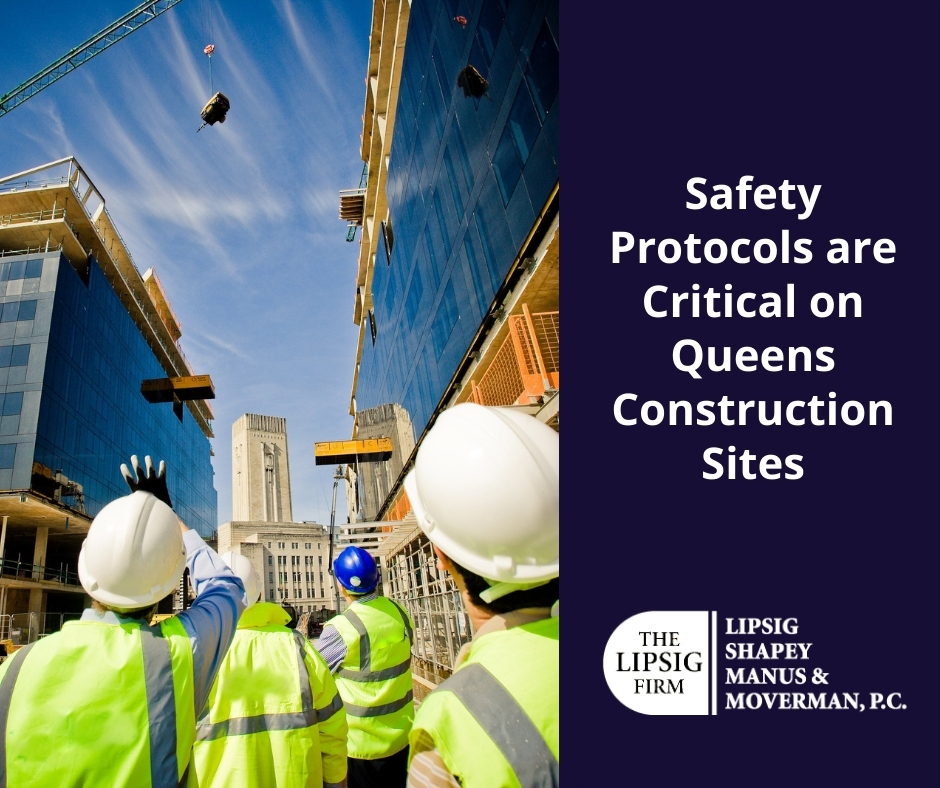 Safety Protocols are Critical on Queens Construction Sites
In January 2022, a man was killed in a construction site accident in Queens when his head was fatally struck by construction debris...

Learn more: lipsig.com/blog/safety-pr…