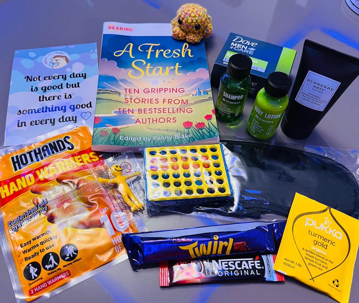 kindnesscardsp's tweet photo. Kindness packages 🥰❤️📦 #kindnesscardsproject #OldhamHour #charity https://t.co/8fiY2IY3tF