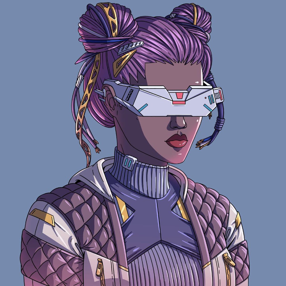 Okay, guys!

Just a new sneak-peek for you!

How do you like it?