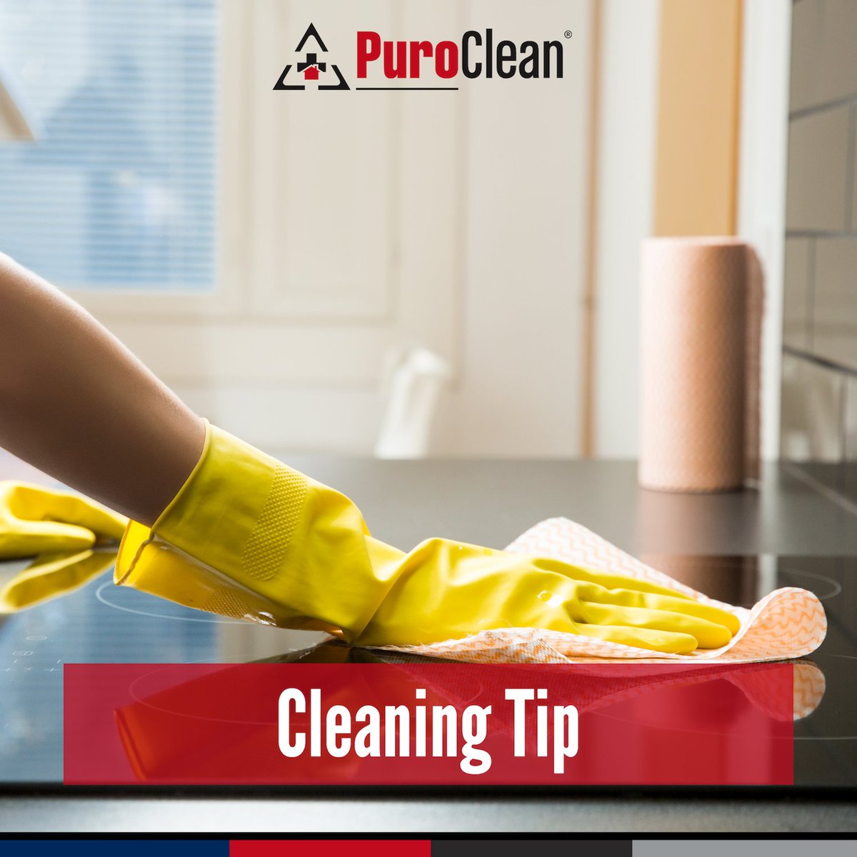 Make sure you perform a deep cleaning of all your major kitchen appliances. The refrigerator, dishwasher, and stove are three often forgotten appliances that need some maintenance. A clean kitchen will keep your home smelling fresh and ready to use!

#Cleaning #Clean #CleanHome