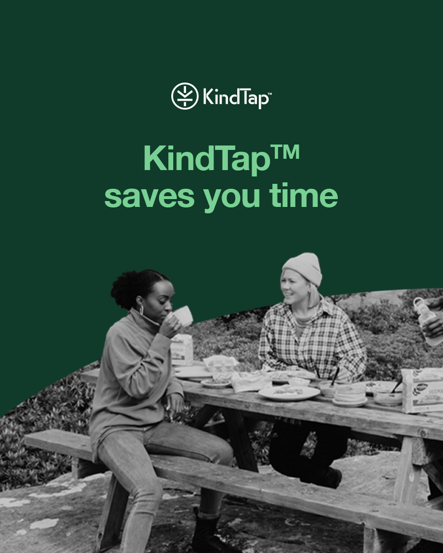 More time for picnics at the park, less time at the ATM. Use KindTap to pay for your favorite cannabis products– right from your phone, laptop, or tablet. #cashlesspayments #creditsolution #compliant