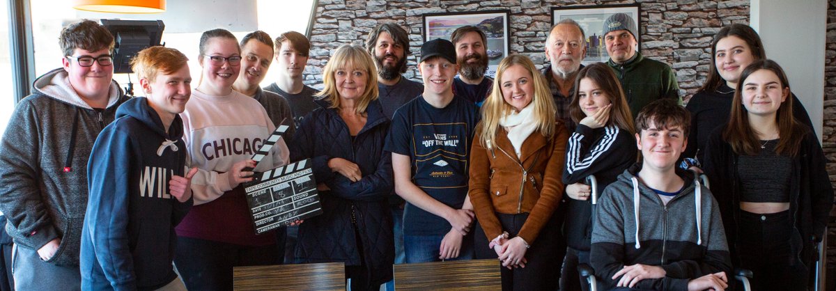 TAPE Founder and Creative Director, Steve Swindon has been jointly awarded the 2022 Walter Dickie Bursary. This Bursary aims to help leaders of the voluntary sector develop their entrepreneurial skills.

Learn more:

tinyurl.com/tvabzfwf

<a href="/WCVACymru/">WCVA | CGGC</a> 
#CreativeInclusion