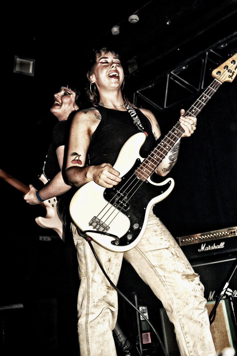 Wide Eyed tweet media