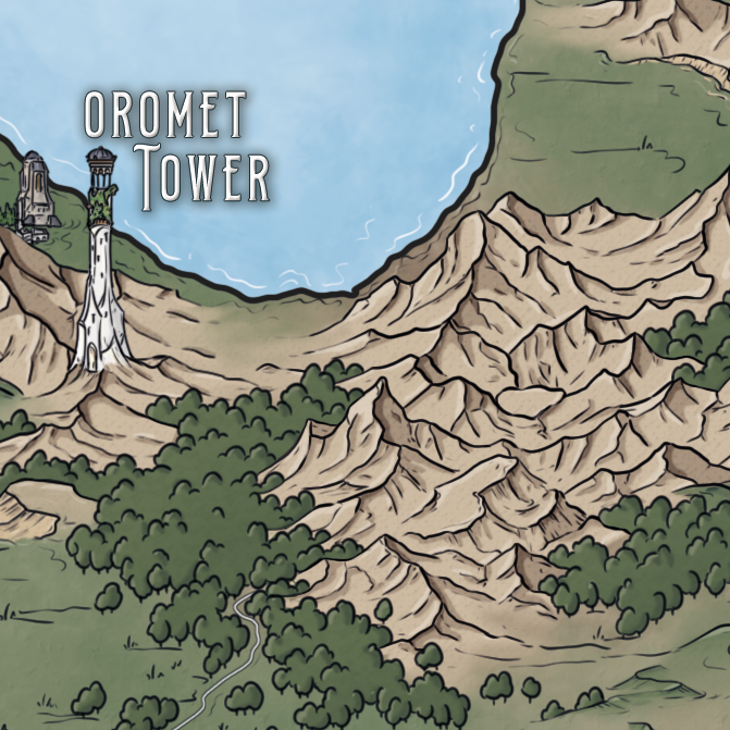 NerdyMaps_'s tweet photo. After watching the last episodes of #TheRingsofPowers I decided to tweak my map of Númenor

Here's a small detail of the Oromet Tower

Check put more on my Etsy store and Instagram!

🗺️ https://t.co/mWAMzZLzvv

📷 https://t.co/ajbh0abYFq

#RingsOfPower  #ttrpgfamily #fantasyart https://t.co/nkTdl9gGDv
