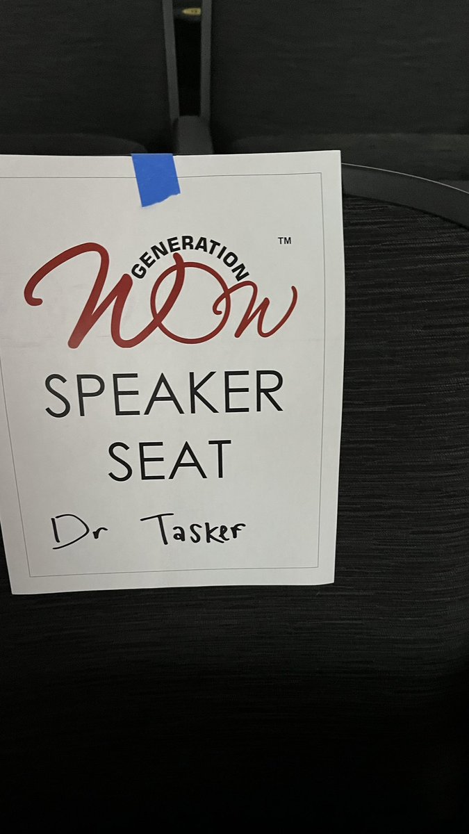 KoruSportPsych's tweet photo. At the Generation Wow event in Portland! Can’t wait to engage with these incredible female athletes and leaders #GenWOW https://t.co/srVV1wymzr