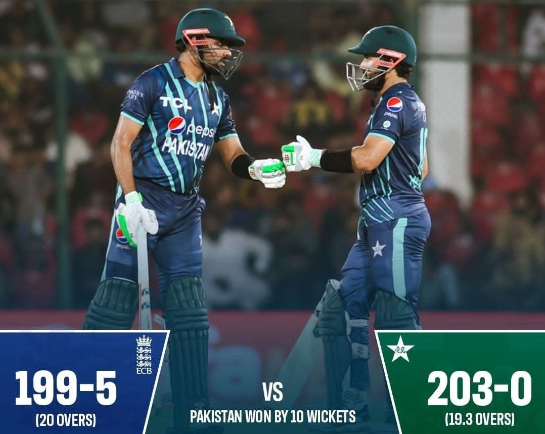 Vicky82481111's tweet photo. Its a slap for all critics...🔥
#PAKvENG #rizbar #pcb #Vicky https://t.co/MUFWCeIHPk