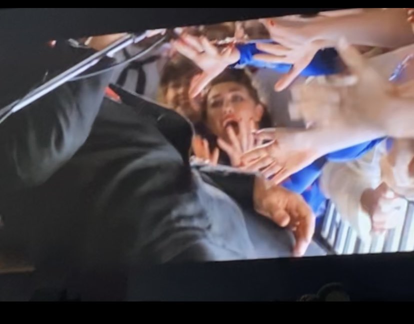 JoshDav272's tweet photo. Did anyone else notice @austinbutlerorg bulge in the new Elvis move @elvis https://t.co/I0rlJtRiRM