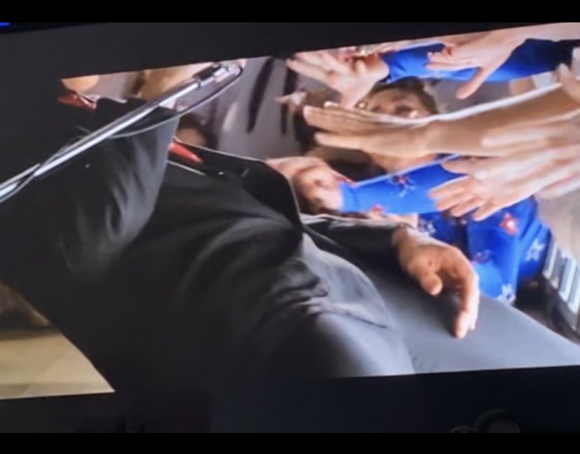 JoshDav272's tweet photo. Did anyone else notice @austinbutlerorg bulge in the new Elvis move @elvis https://t.co/I0rlJtRiRM