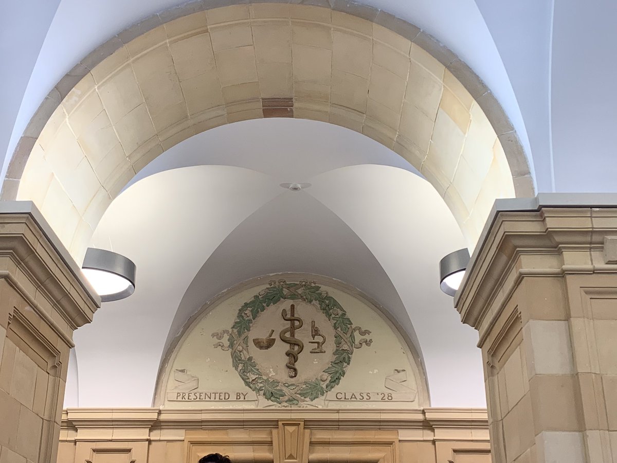 traivio's tweet photo. Toured the new #UniversityCommons @ualberta this morning-What an amazing marriage of our incredible history with our future dreams! https://t.co/JrnM8GX5hi