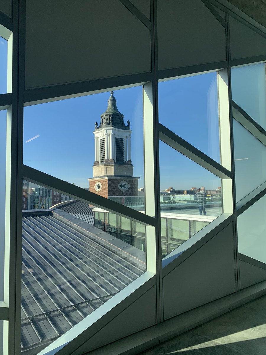 traivio's tweet photo. Toured the new #UniversityCommons @ualberta this morning-What an amazing marriage of our incredible history with our future dreams! https://t.co/JrnM8GX5hi
