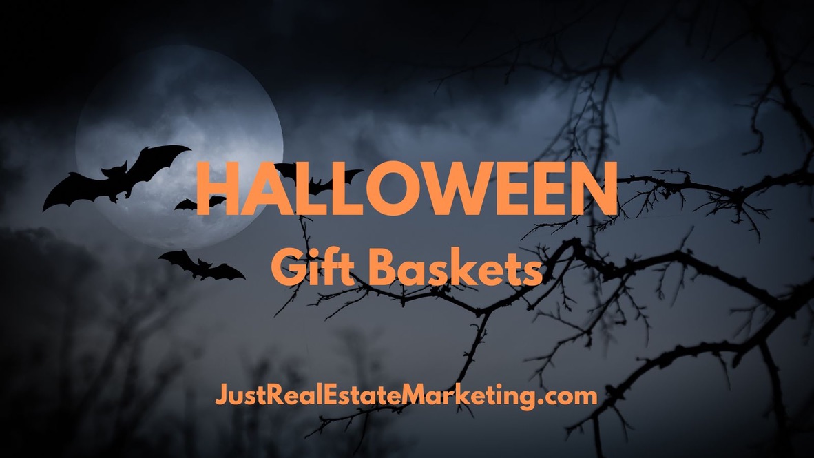 A great way to "touch" your past real estate clients would be to stop by with one of these Halloween-themed gift baskets. Unexpected and what fun!

my.mtr.cool/ihrpwipega

#realestate #realtor #realestatemarketing #halloween #luxuryrealestate