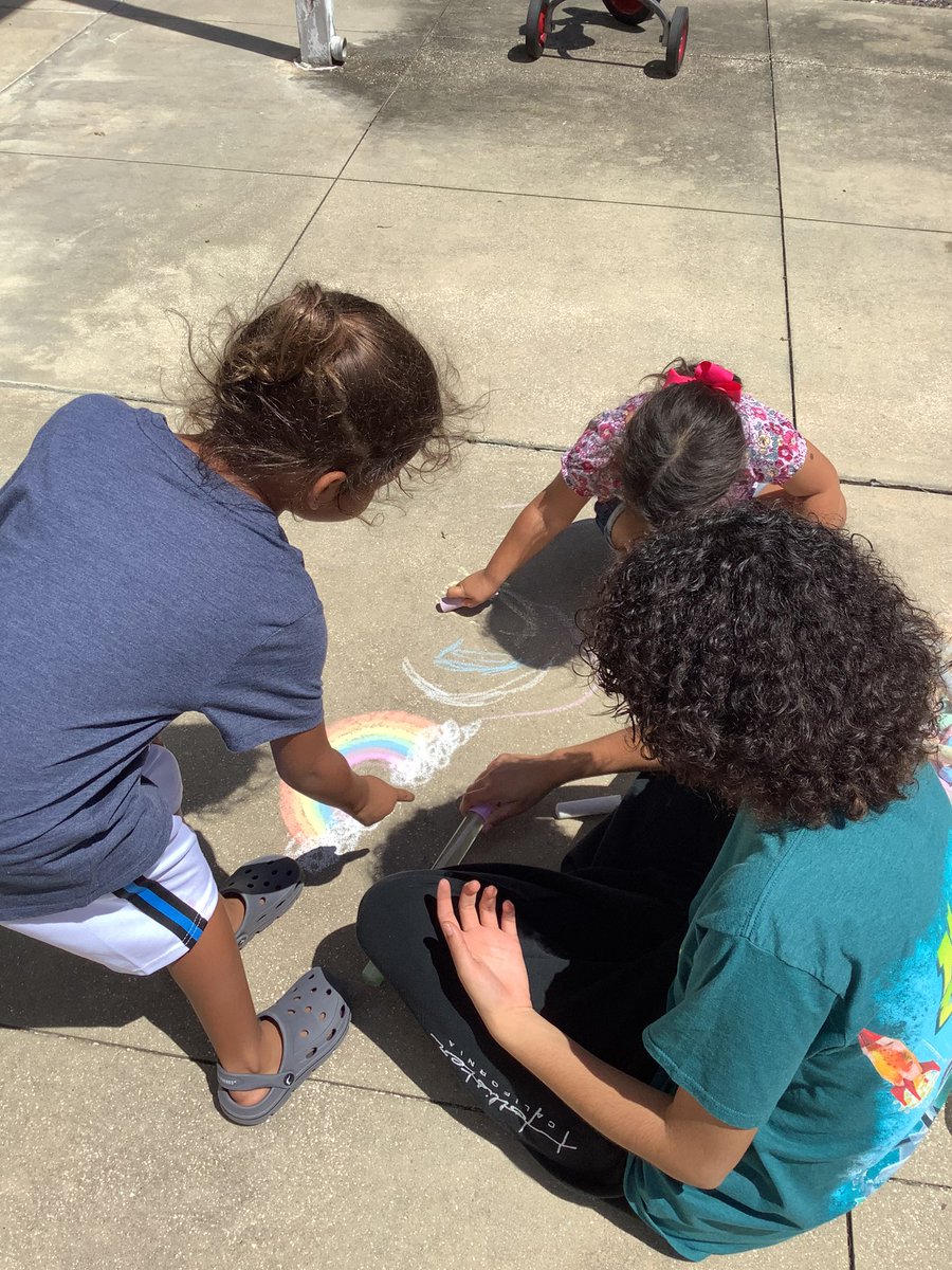 PRHS_Preschool's tweet photo. We don’t just teach, we inspire! @PineRidgeHS https://t.co/D169z9ZSgr