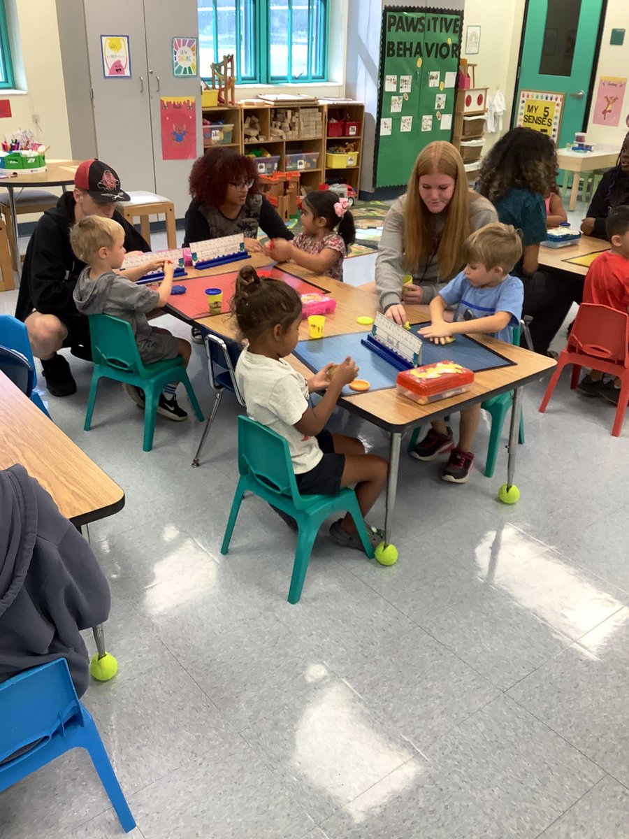 PRHS_Preschool's tweet photo. We don’t just teach, we inspire! @PineRidgeHS https://t.co/D169z9ZSgr