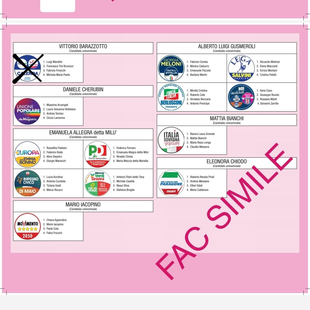 BorgoInAzione's tweet photo. • Come si vota? Ecco la scheda elettorale • https://t.co/3SD2v61XBE