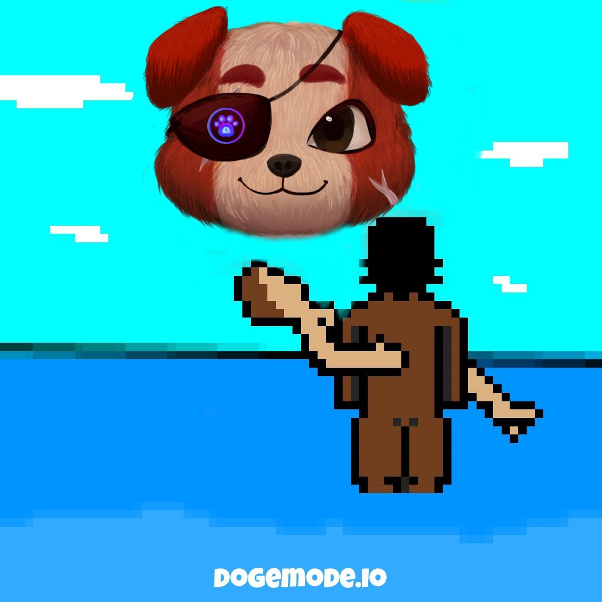 <a href="/1goonrich/">Quasar.Exe</a> Doge Mode is future, let's get it sir🐶

dogemode.io