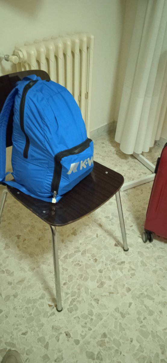 mariatroiano1's tweet photo. Siamo pronti e felici ....di tornare a casa 🏡 #Trinitapoli #Pouarrabbiato😘😘 https://t.co/a4cFRb2IwK