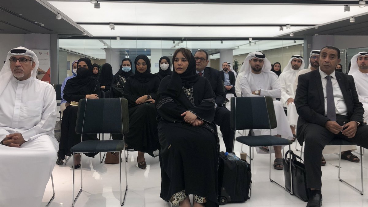 ayubkhan786's tweet image. Thank You to #MBRLibrary for inviting me to share our experience in the UK on co-workspaces &amp;amp; running Maker-spaces in libraries.