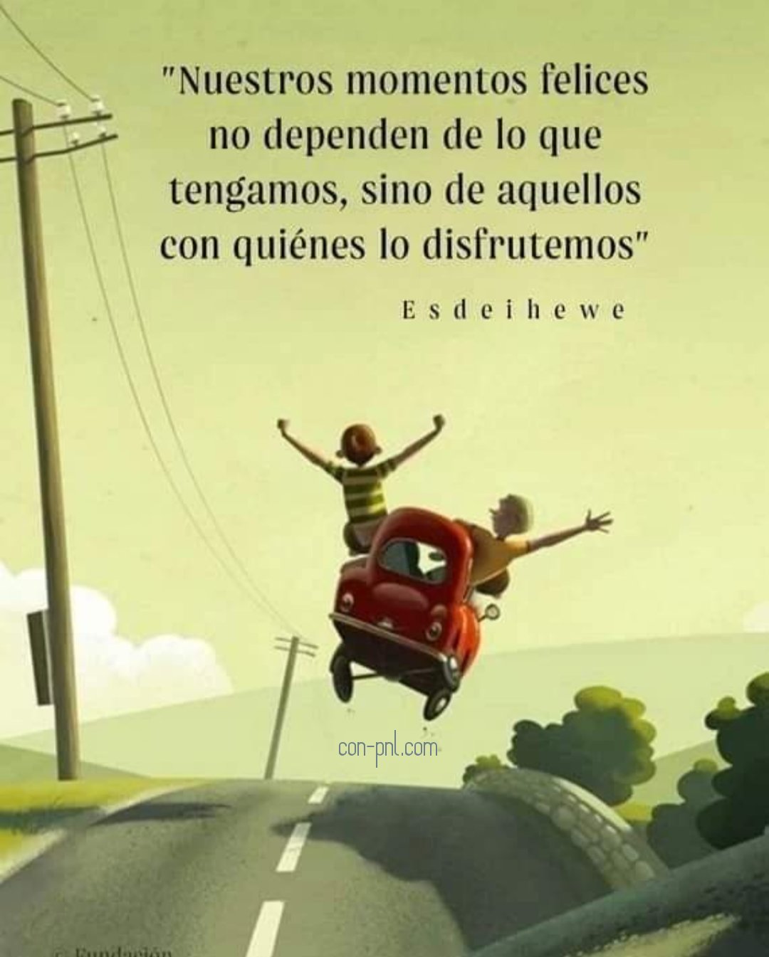 Soluciones PNL on X: "Sentir, disfrutar, mas la compañía que el lugar.  #sentir #disfrutar #compañía #lugar #momentos #felices #tener #disfrutar  #vida #felicidad #coaching #pnl #inteligencia #emocional  #inteligenciasocial #inteligenciafinanciera ...