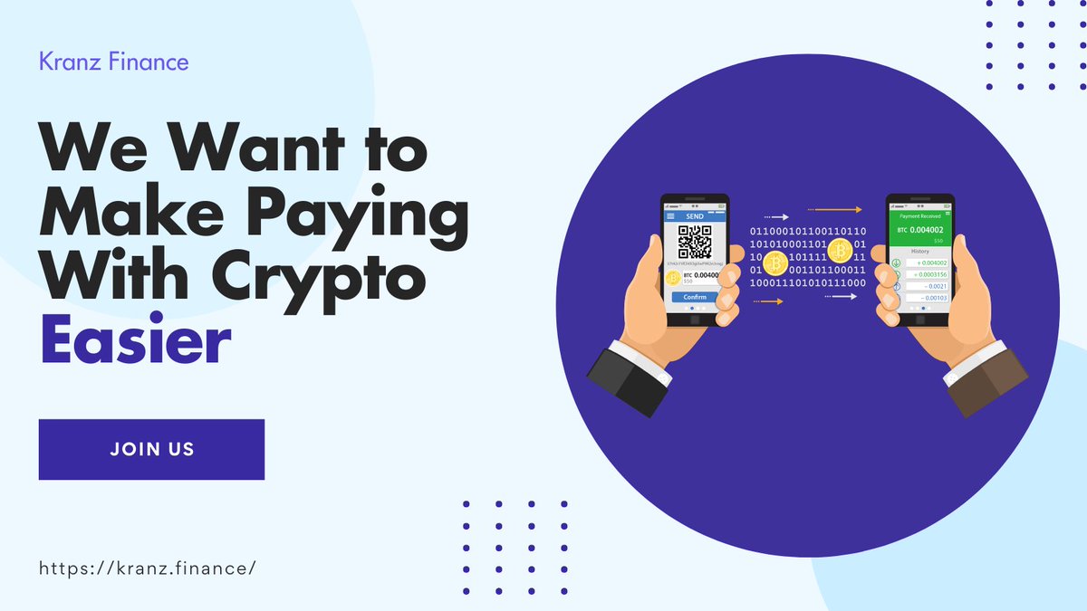 Kranz Token tweet media