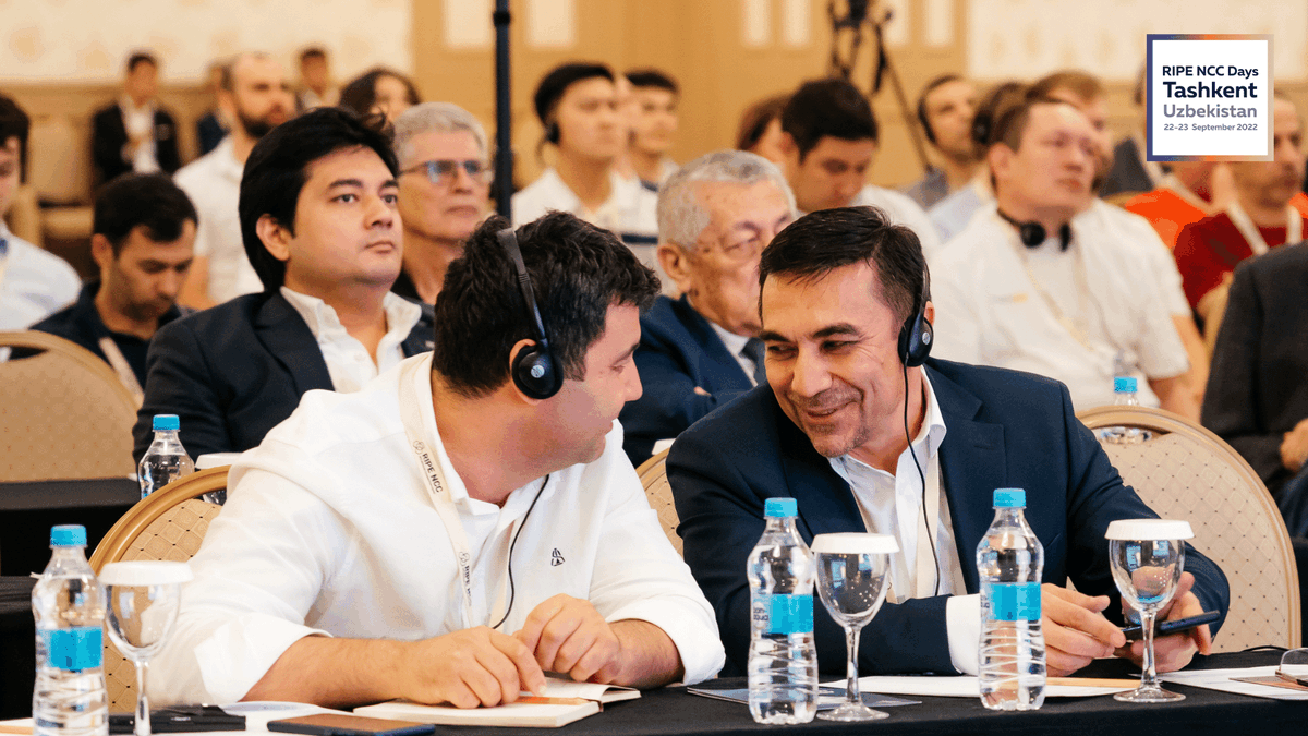 ripencc's tweet photo. Day 1 of the #RIPENCCDays in #Tashkent came to an end. Thank you all the participants for engaging discussions and networking sessions. We loved hearing your insights about the development of the Internet in Uzbekistan and Central Asia. Stay tuned for more! https://t.co/EAyBTHqfFq