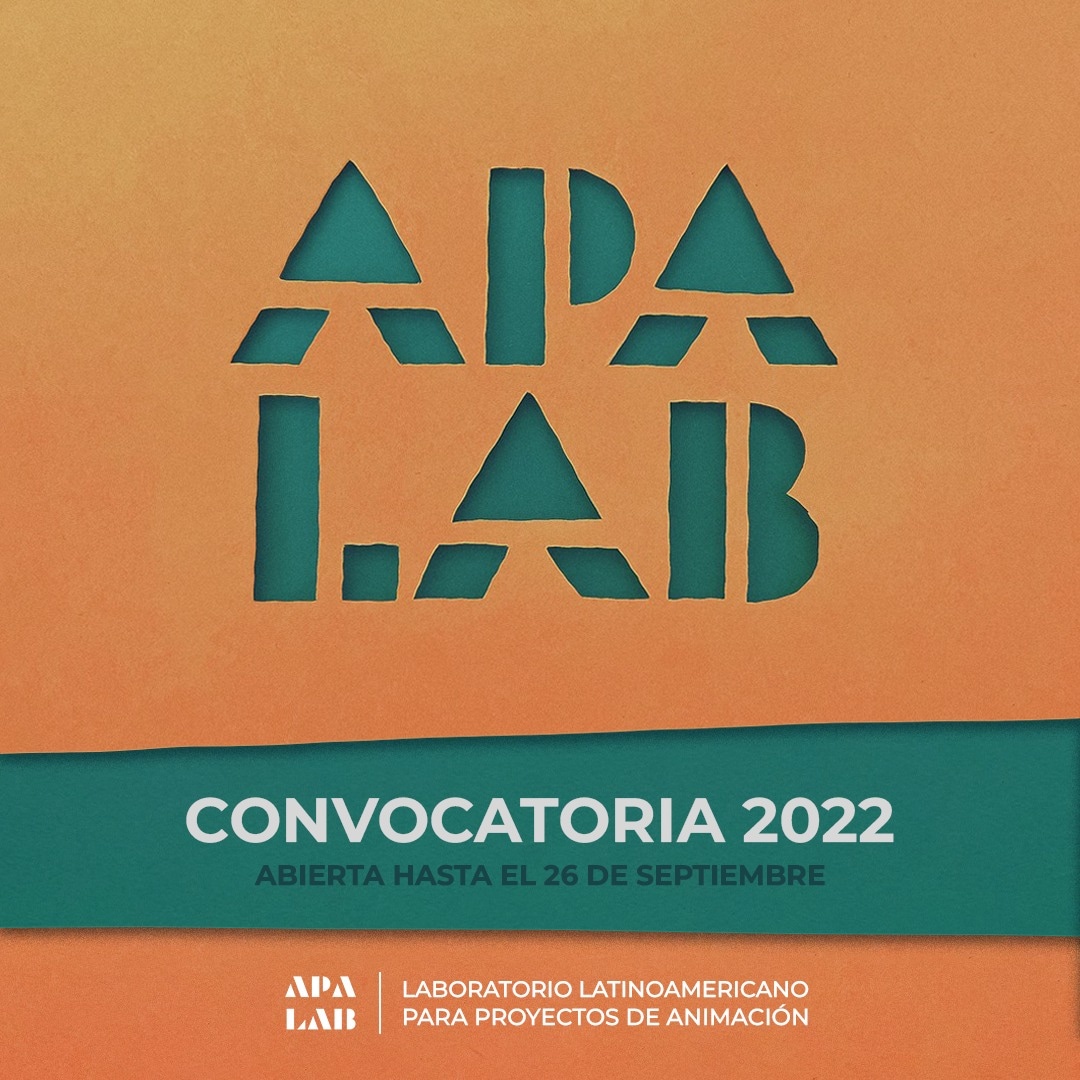 recam_mercosur's tweet photo. 📢 #Convocatoria #APALAB Laboratorio Latinoamericano de Desarrollo de Proyectos de Animación.
📍5-9 Dic en Unquillo, Córdoba, Argentina y virtual.
📆Hasta 26/9 🎬 para proyectos #Latinoamericanos de Cortometraje o Serie de #Animación en desarrollo.
➡️ https://t.co/b64Z1Zogde https://t.co/E50g0tegyM