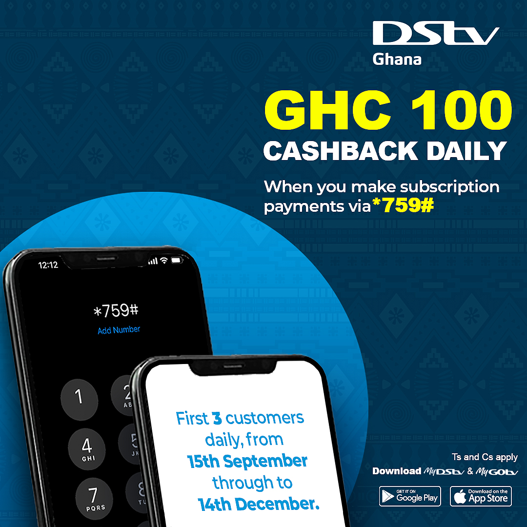 DStv Ghana on Twitter "Here's something for you our subscribers. From
