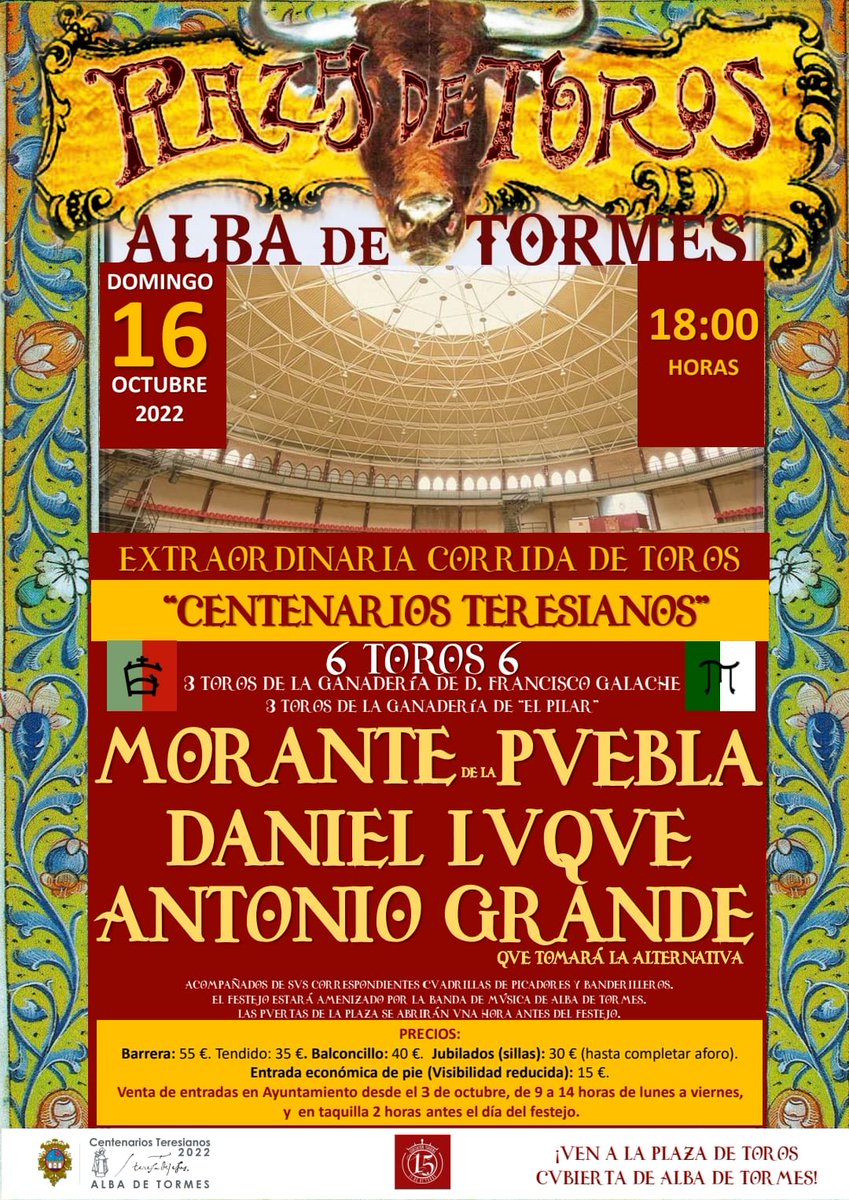 Grandioso fin de temporada en la provincia de Salamanca