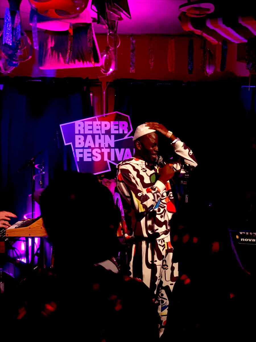 Wayne Snow | Reeperbahn Festival