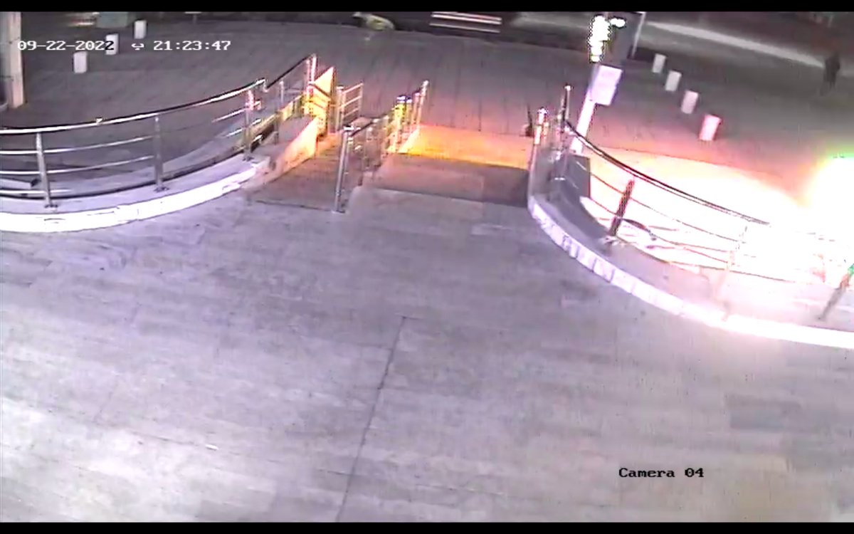 YourAnonCCTV's tweet photo. City: Tehran
IP: 185.21.70.2
Username: admin
Password: <EMPTY>
Channel: 4

rtsp://admin:@185.21.70.2:554/h264/ch4/main/av_stream

#MahsaAmini 
#Mahsa_Amini 
#Anonymus 
#OpIran 
#مهسا_امینی https://t.co/RFYwxrDSlb