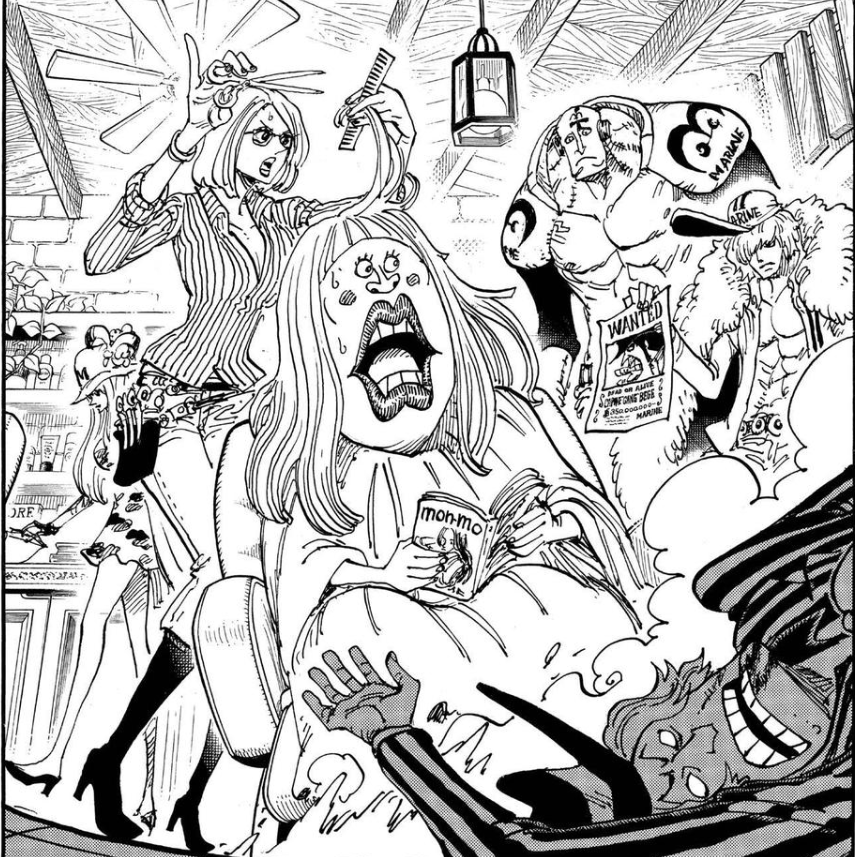 One Piece Defender (@OnePieceDefend) / Twitter