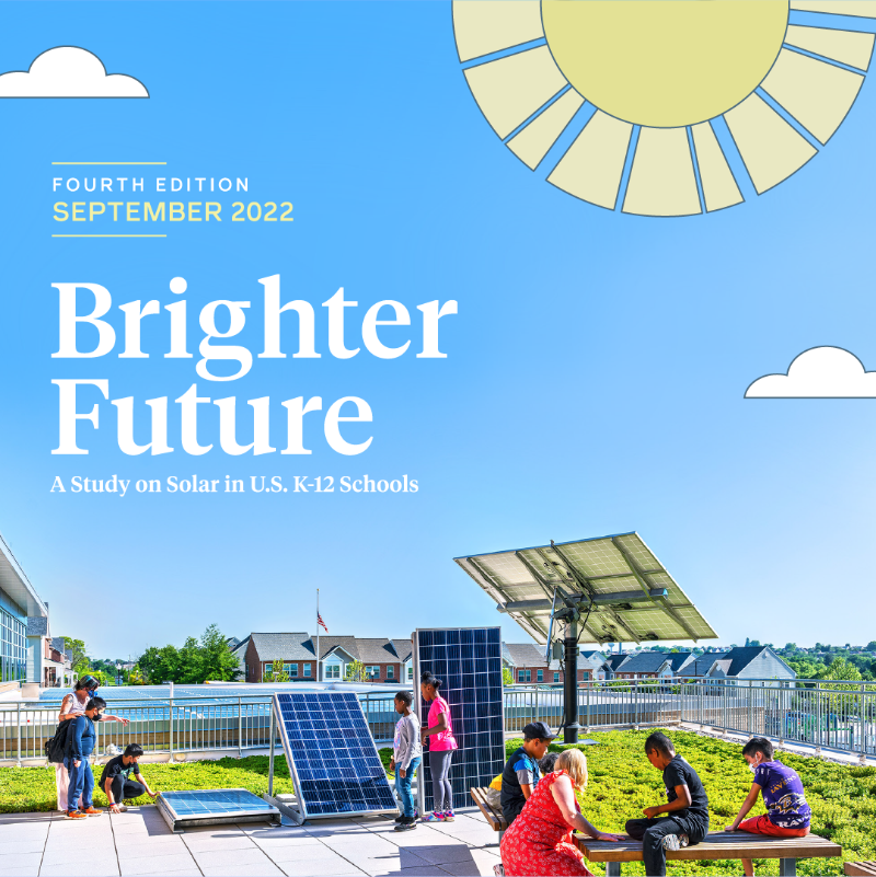 Gen_180's tweet photo. More schools than ever are saving money from converting to solar. Hear from school leaders who made the switch. https://t.co/KFVT0s8EIU