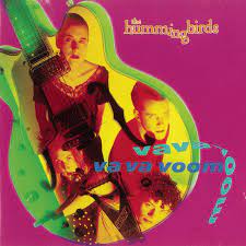 Now playing on #NoiseboxRadio: The Hummingbirds - Two Weeks With a Good Man in Niagara Falls (1991) #ListenerTakeover