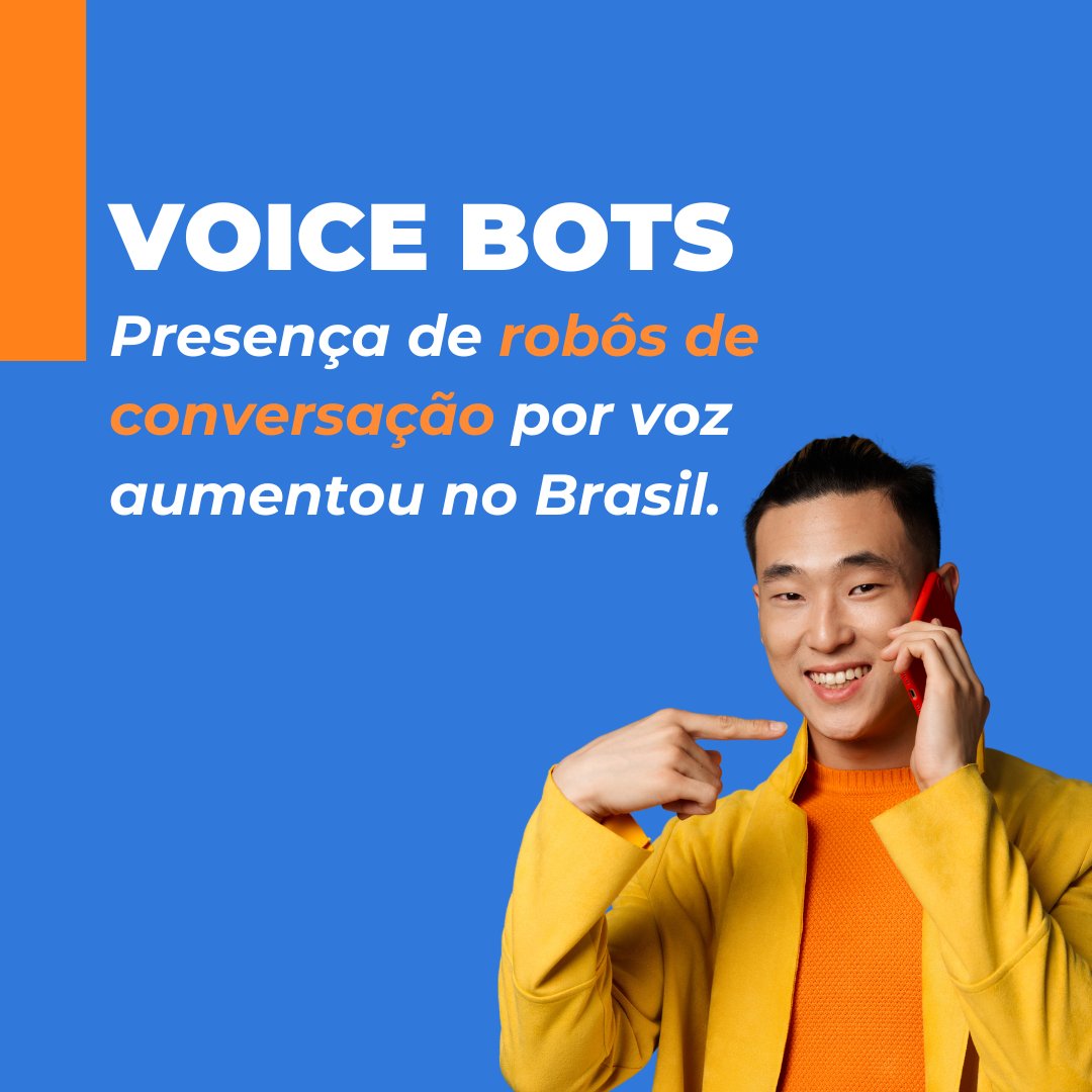 vozxpress's tweet photo. O telefone ultrapassou os sites na web e hoje é mencionado por 18% dos desenvolvedores como o canal onde mais possuem bots em atividade – ano passado foi citado por 13%. Leia mais em: https://t.co/DOFDc85F4w. https://t.co/GiXbqabTd8