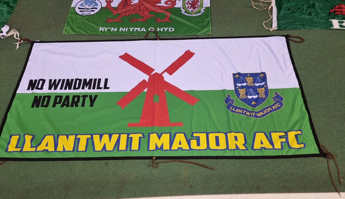 The Major are represented in Belgiun 💙💛