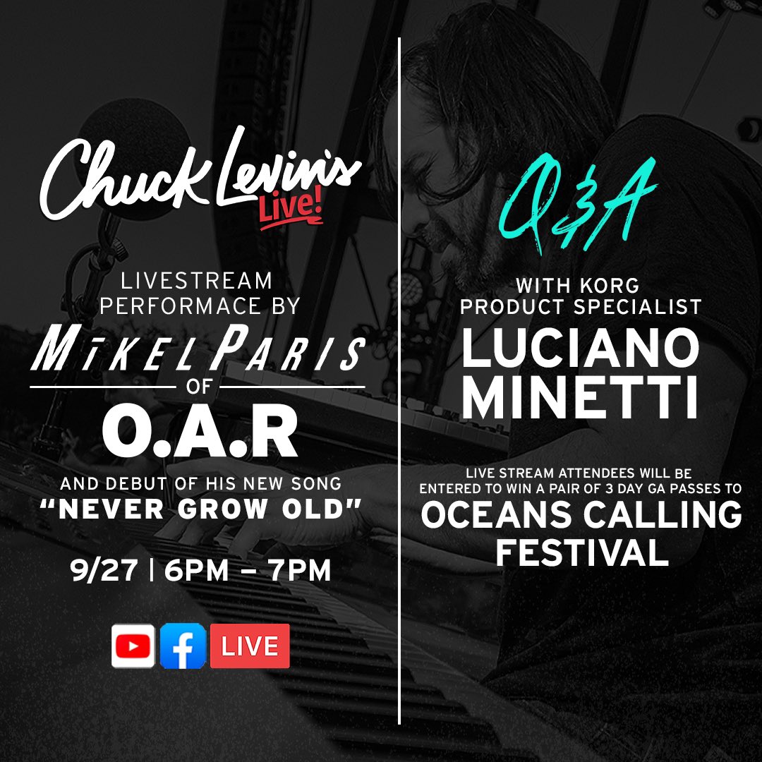 Announcing!
Tuesday, Sept 27th. 6pm ET.