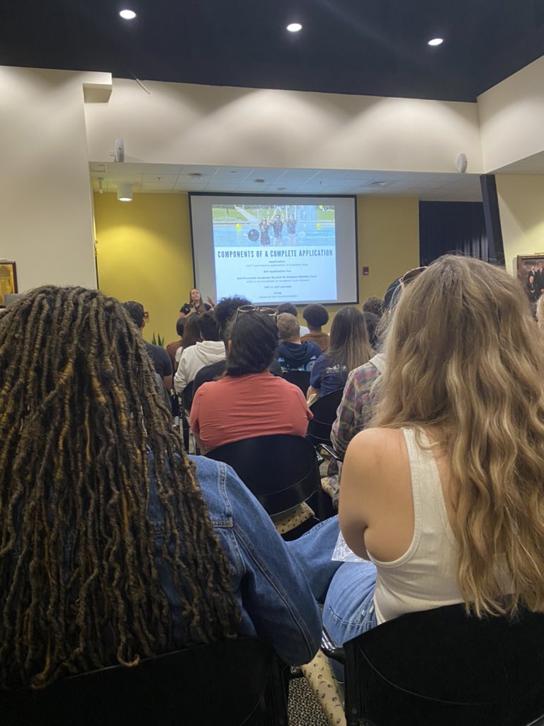 UCF Field trip! <a href="/TheCoyoteWay/">CypressCreek</a>