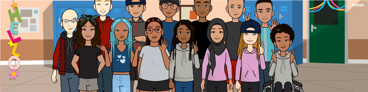 Art at the HVA tweet media