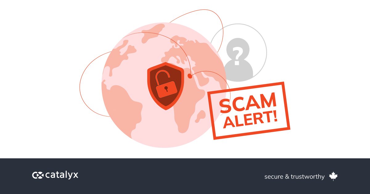 CatalyxExchange's tweet photo. To all our crypto users, 

Please note that Catalyx employees will NEVER solicit anyone to open an account, nor do we partner with any third parties to create accounts. 

If you are currently being guided through this process, it's a SCAM contact us at customercare@catalyx.io https://t.co/WPg1HTDyun