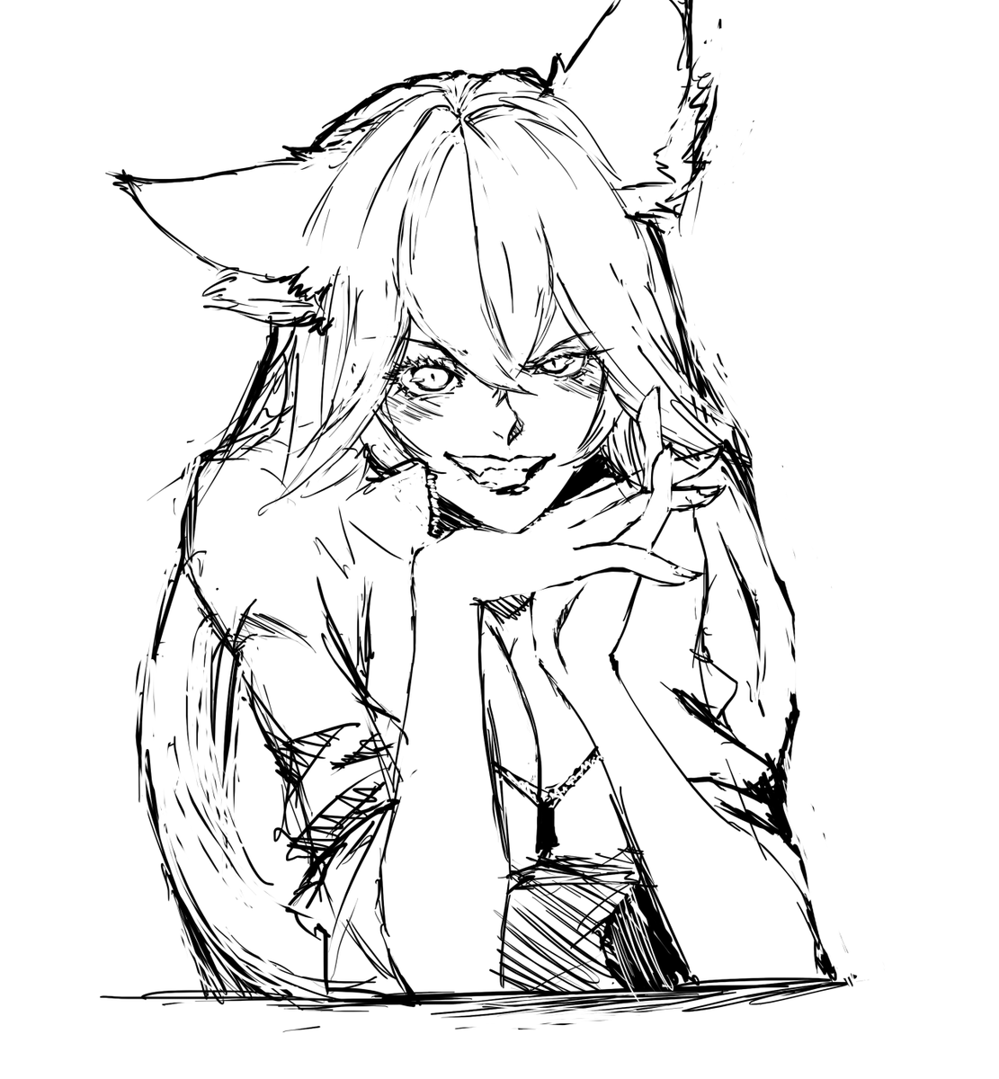 vei 🌥 VSHOJO on Twitter "RT MessiaenWesley veibae smug as fuck"