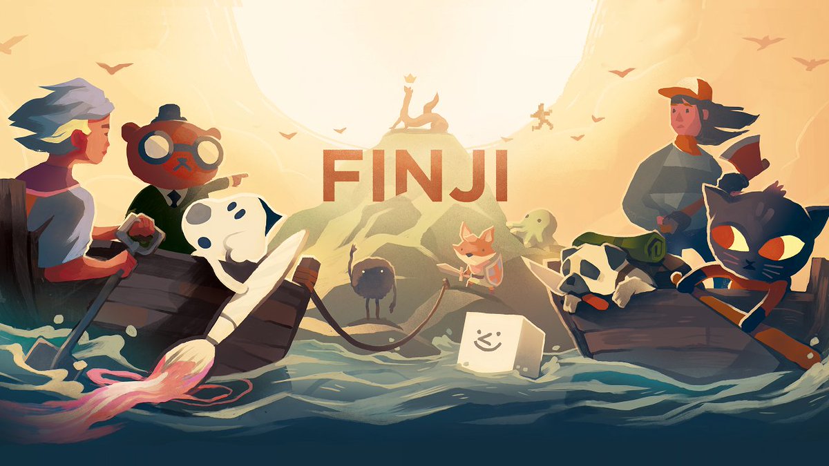 Do you like talking about video games?

I like talking about video games.

Come talk about video games with us:

discord.gg/finji