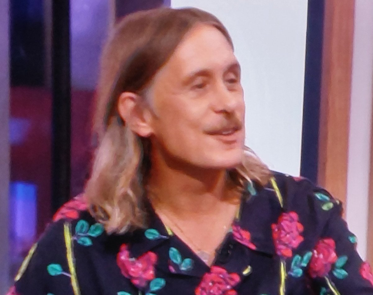 Mark Owens now looks like Blakey from On The Buses.