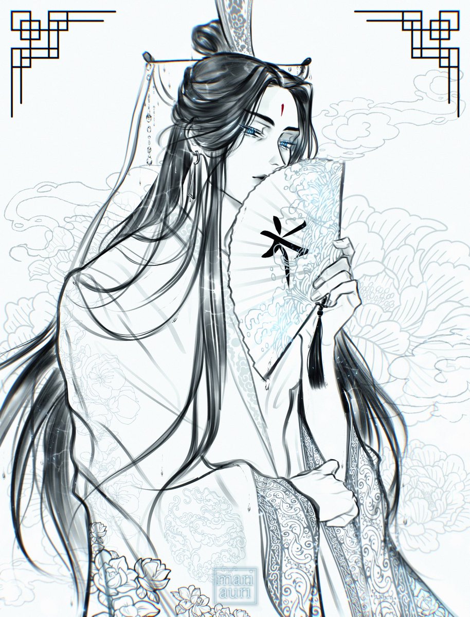 mariauri__'s tweet photo. shui-ge let me be your doormat 🥺🤲💙
#天官赐福 #师无渡 #tgcf #shiwudu 🌊💎 https://t.co/kb6r8bMfuZ