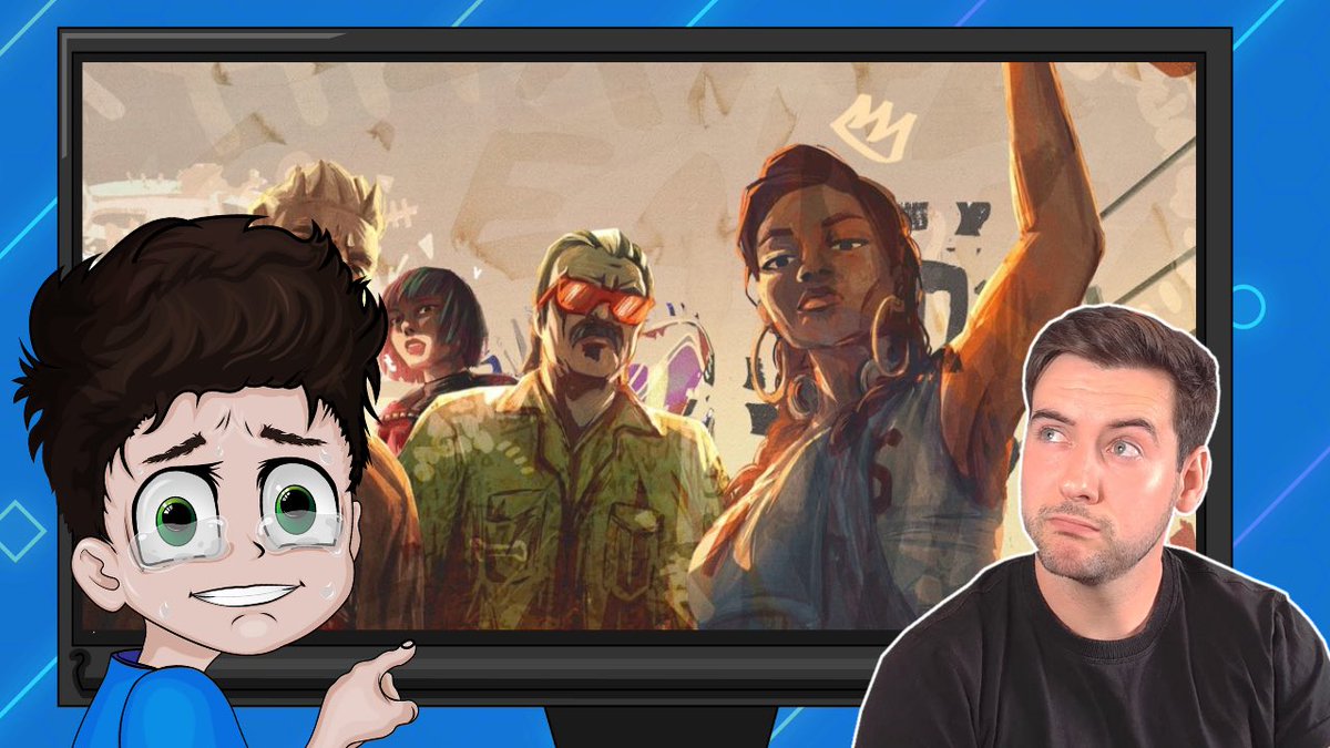 Platinumbro7's tweet photo. Hey all! I’ll be streaming 505 Games’ new game today, Serial Cleaners. I’m excited to get stuck into it!
This content is made in partnership with @505_Games
#platad https://t.co/H7oSMoFdKy