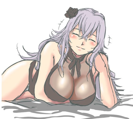 #夏が終わりそうだし今年描いた水着絵を貼ろう
2枚目は水着じゃないかもしれない
意外と少なくてびっくり…下着は多かったw 