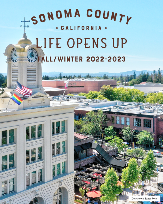 What's happening in #SonomaCounty this fall and winter? Check out our new Inspiration Guide. sonomacounty.com/guide-order #LifeOpensUp