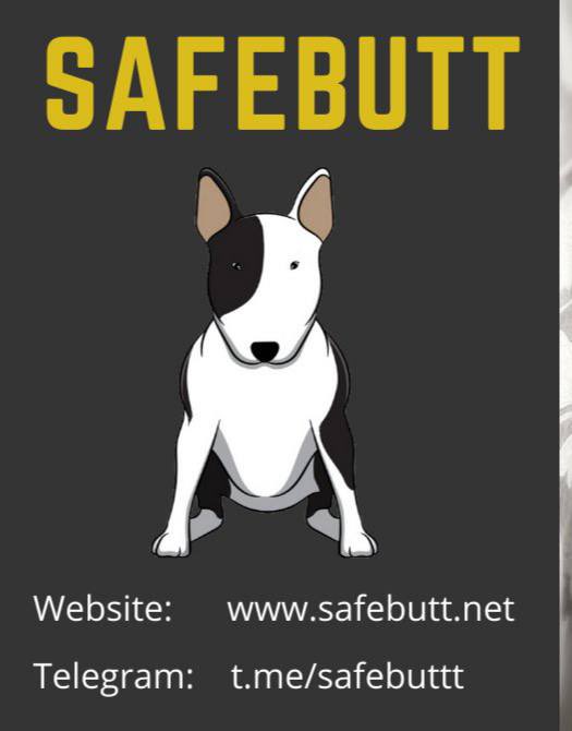 defisking's tweet photo. @Bscgemalerts True a low cap #memecoin #safebutt is certainly one of them. SAFEBUTT 0x1fB967bFA1c2eb09d9f0b009a5e7690993a8668D
4% tax(2% liquidity, 2% native token to the holders)
Renounced ownership, liquidity burned(locked forever)
Audited by TechRate
Mc: $47k https://t.co/wW8Bg7Ac9j