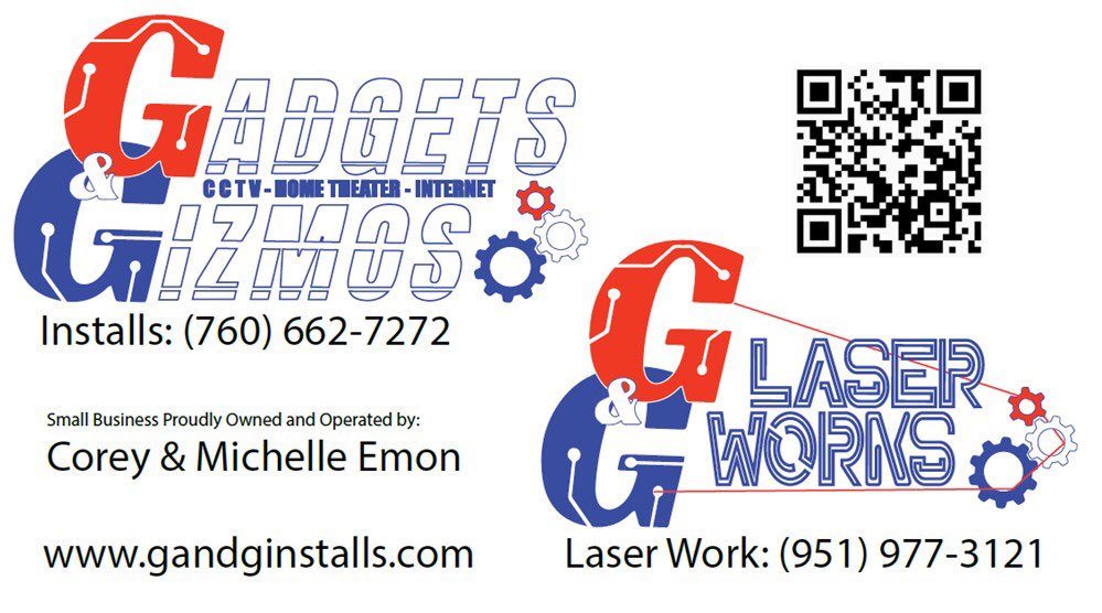 Thank you Gadgets &amp; Gizmos for the 170 centerpieces you contributed to the 2022 Sheriff’s Rodeo! #sponsor #friendoftherodeo
