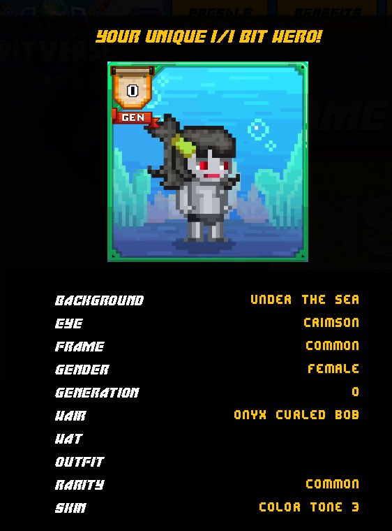 derivativador's tweet photo. Thank you @BHBitverse !!! Itโs the Best because ITS MINEEEE !! Yeaaah
#theBitverse #MyBitverseHero! โจ https://t.co/kxCRnrCbSn