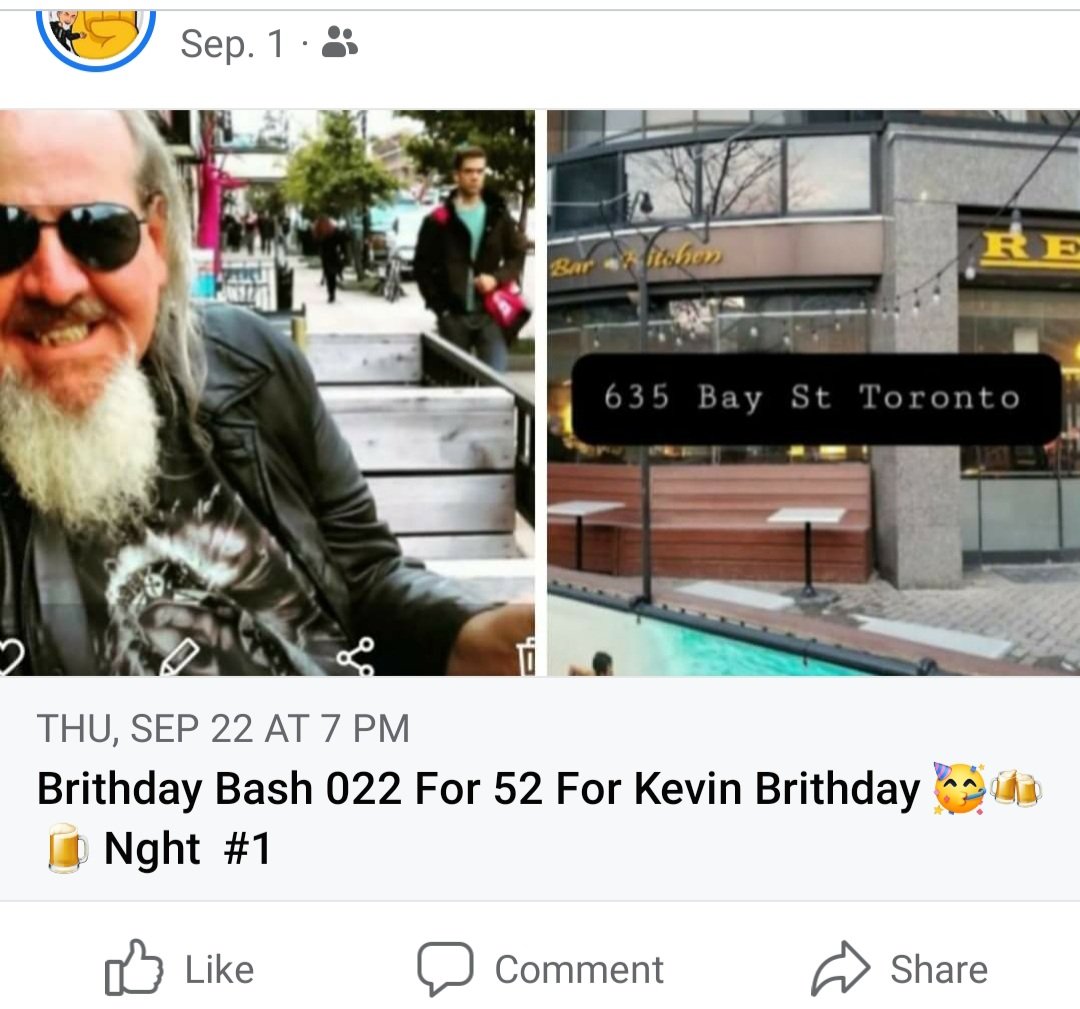 ToNight The Frist Night 🌙 Of Brithday Bash 022 For 52 COME TO PARTY 🥳 🎵🎸🎵🎶🥁🎁🎊🎈🍻🍺🤘🤟